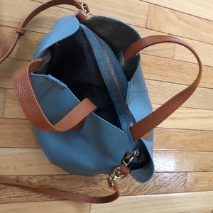 Lusso Premiun Leather Tote